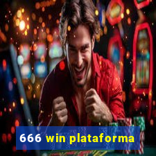 666 win plataforma