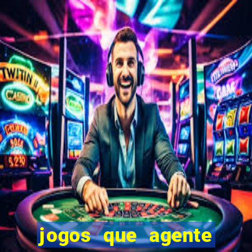 jogos que agente ganha dinheiro de verdade