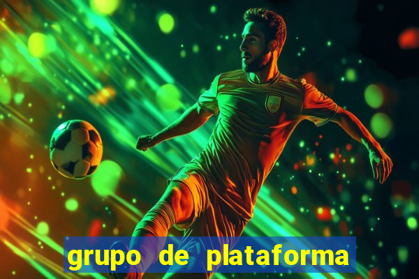 grupo de plataforma de jogos whatsapp