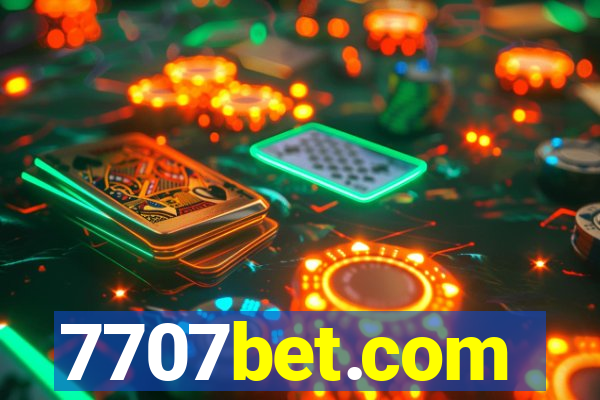 7707bet.com