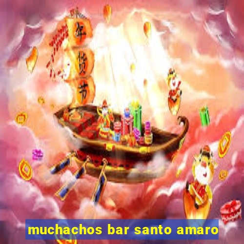 muchachos bar santo amaro