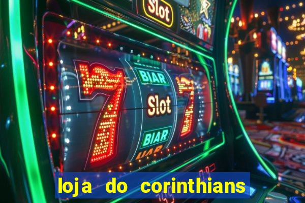 loja do corinthians em bh