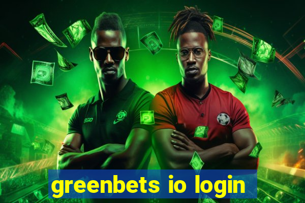 greenbets io login