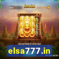 elsa777.in