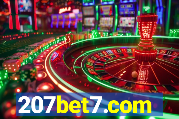 207bet7.com