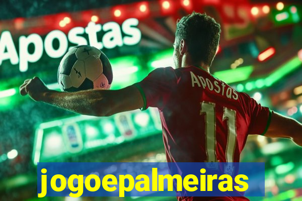 jogoepalmeiras