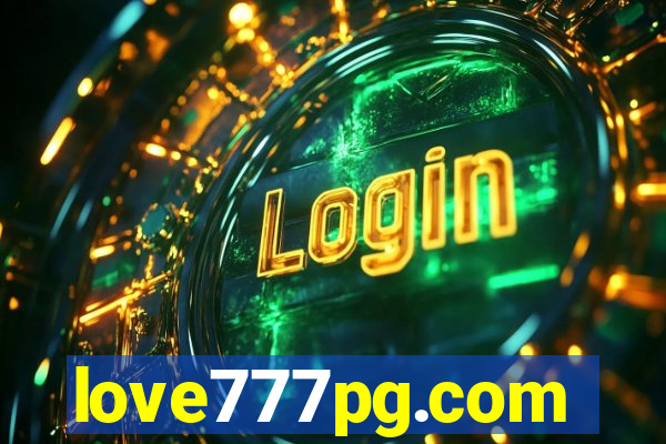 love777pg.com