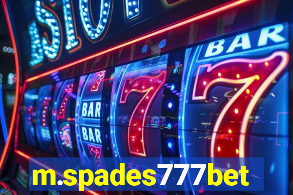 m.spades777bet