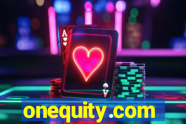 onequity.com