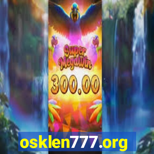 osklen777.org