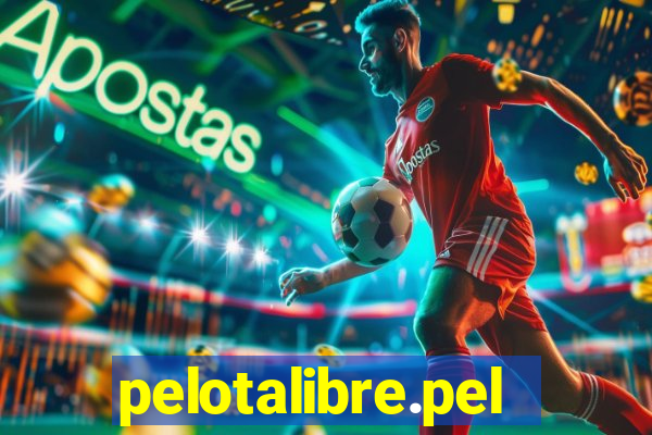 pelotalibre.pelota