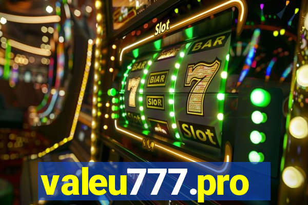 valeu777.pro