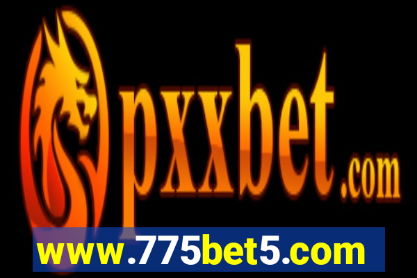 www.775bet5.com